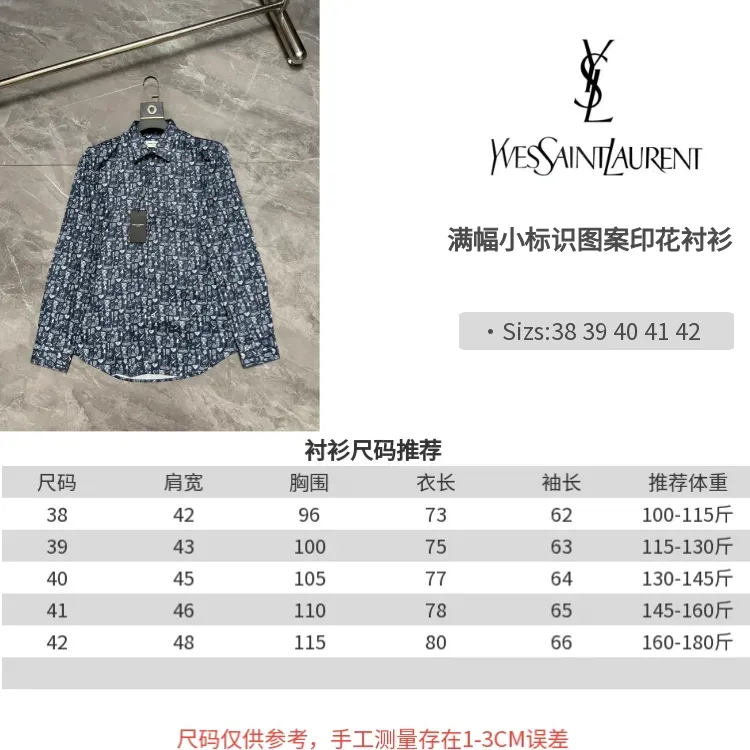 SAINT LAUREN*/ Sizes：38.39.40.41.42